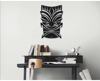 African Mask 01