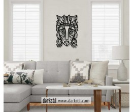 African Mask 02
