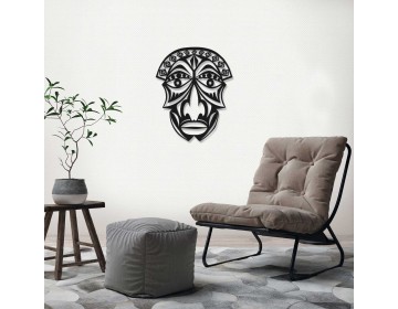 African Mask 03