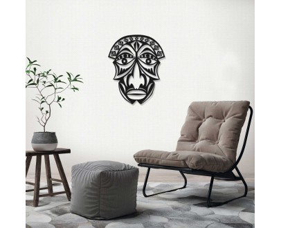 African Mask 03