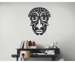 African Mask 03