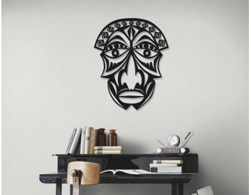 African Mask 03
