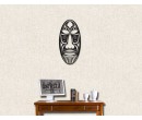 African Mask 04