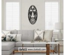 African Mask 04