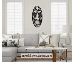 African Mask 04