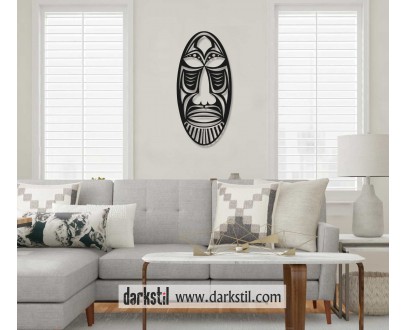African Mask 04