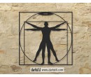 Da Vinci - Vitruvian Man