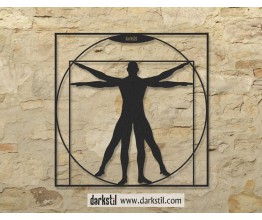 Da Vinci - Vitruvian Man