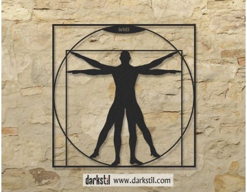 Da Vinci - Vitruvian Man