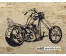 Harley Motorcycle