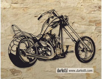 Harley Motorcycle