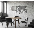 Compass World map